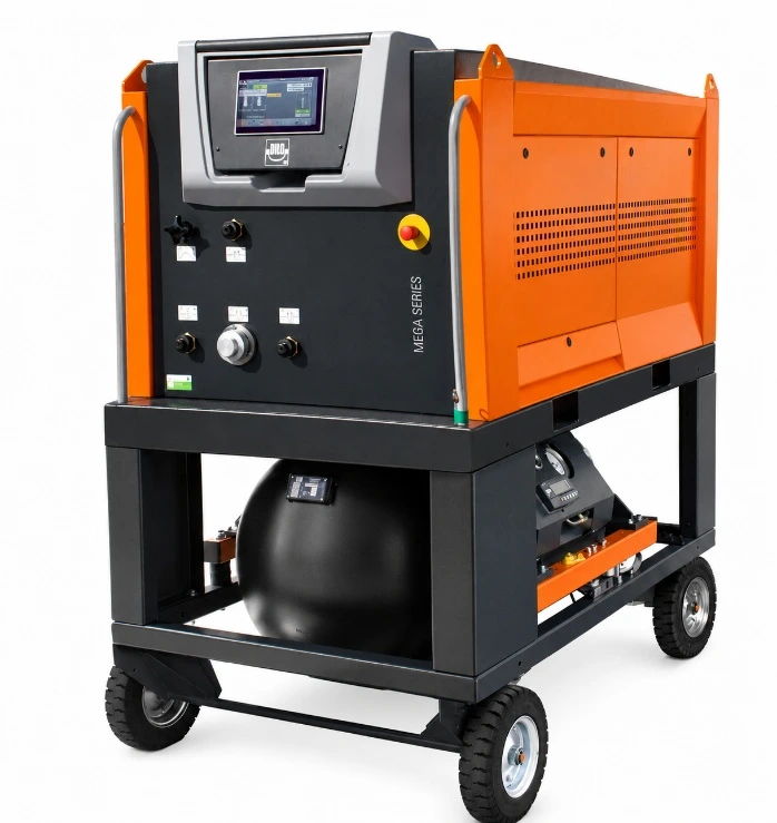 Dilo SF& Handling Maschine Mega-Serie für SF6